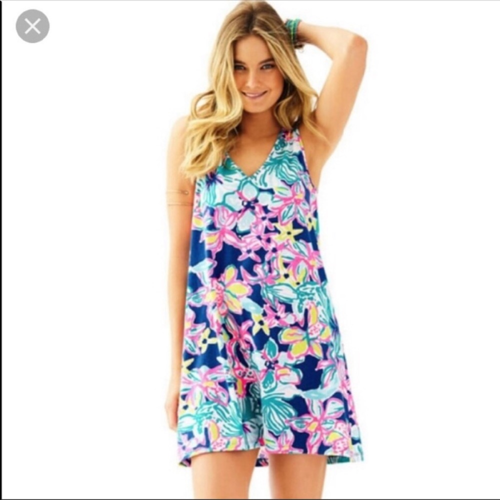Lilly Pulitzer Dress - Size XL - Like New